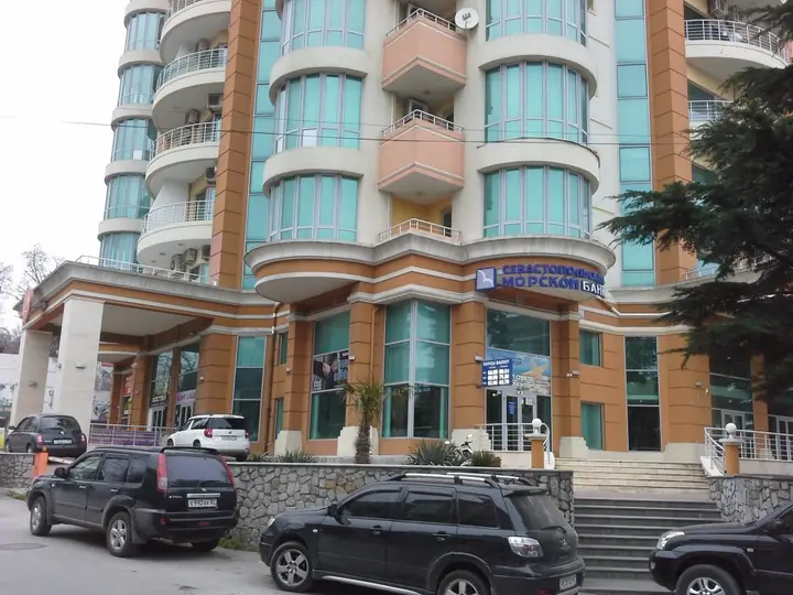Ялта: Apartment Palmirra 4