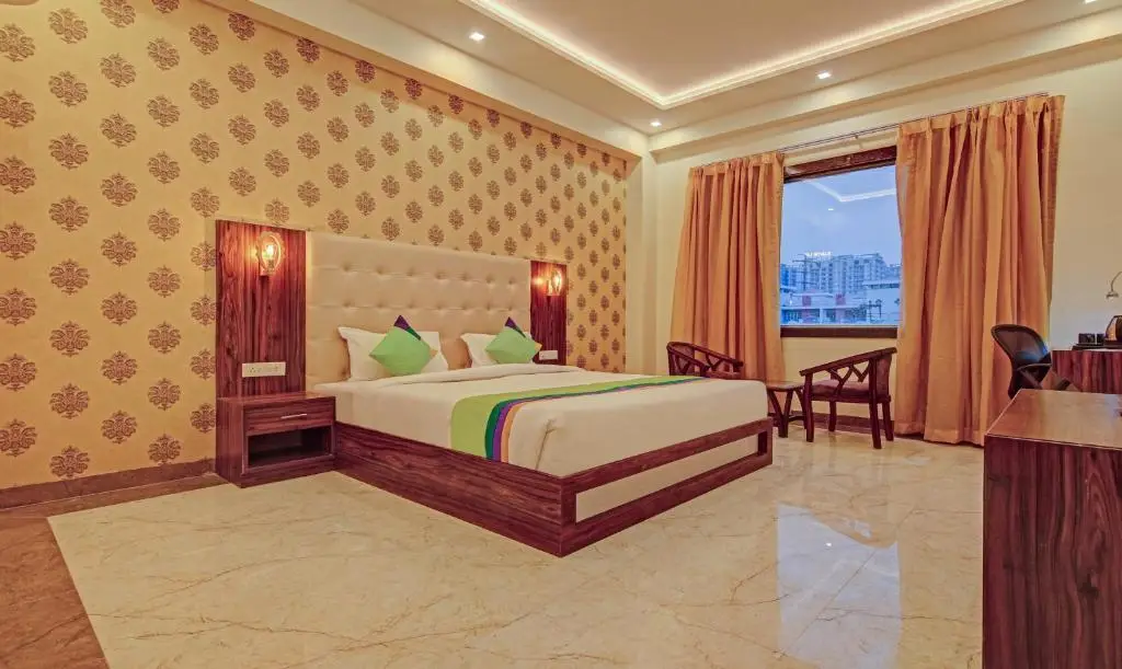 Агра: SG Grand by Treebo Hotels
