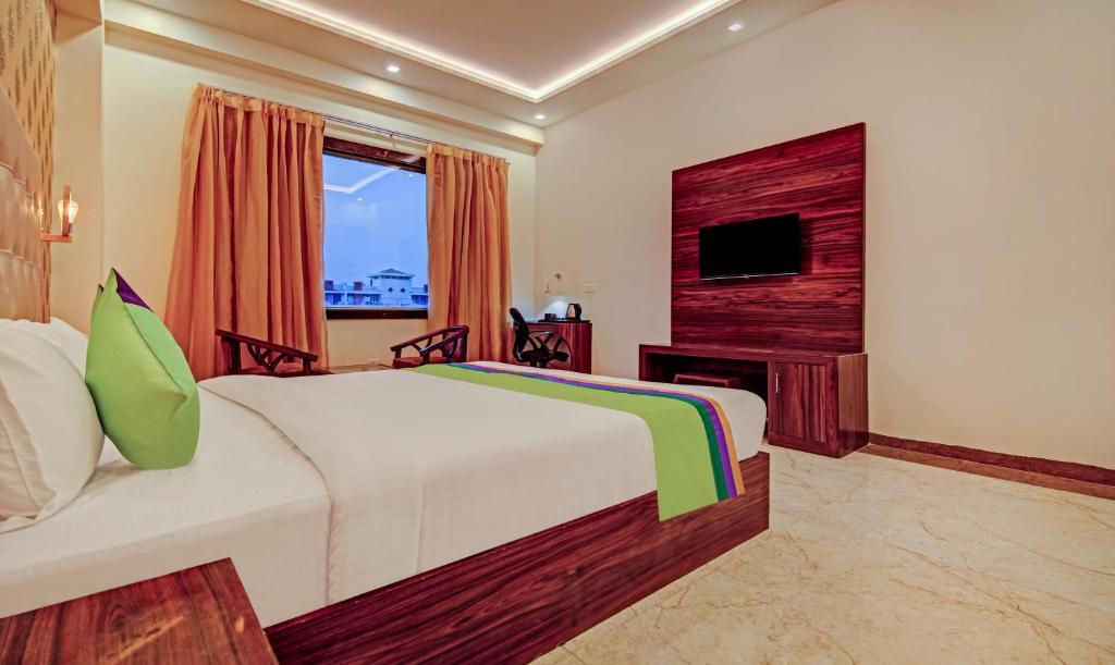 Агра: SG Grand by Treebo Hotels