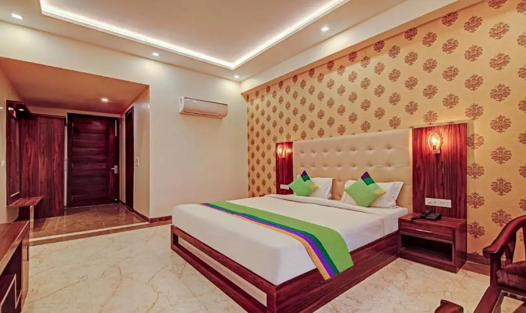 Агра: SG Grand by Treebo Hotels