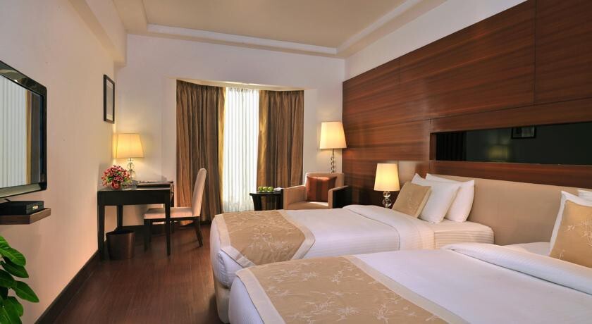 Гуруграм: Tulip Inn Gurgaon