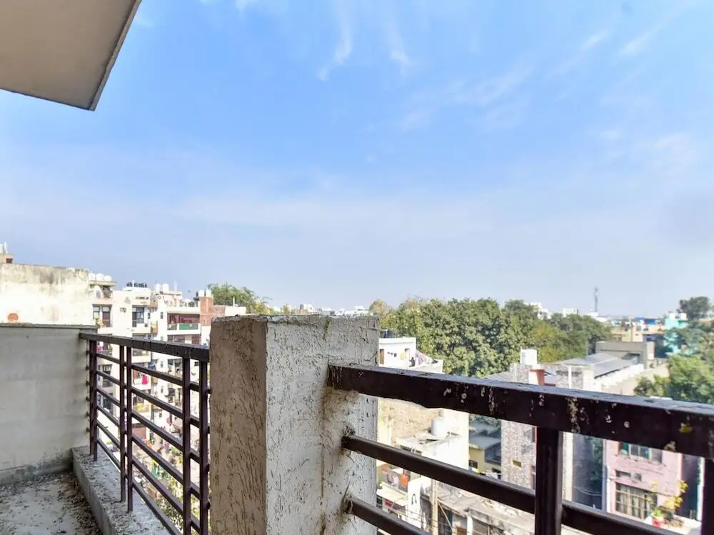 South Delhi Inn — фото 1