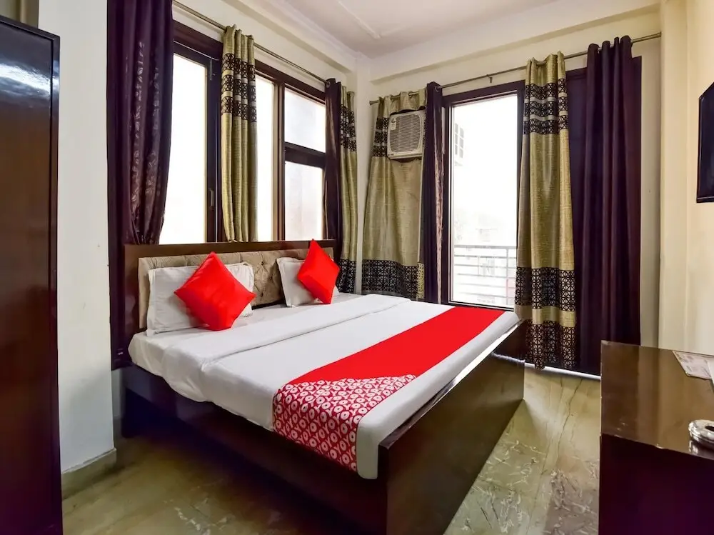 Нью-Дели: South Delhi Inn