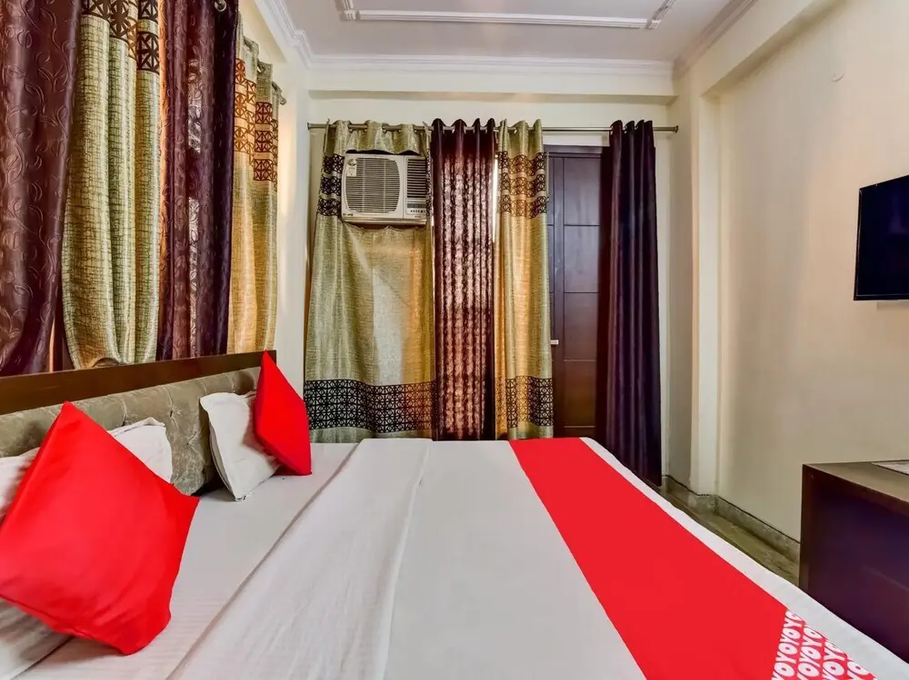 Нью-Дели: South Delhi Inn