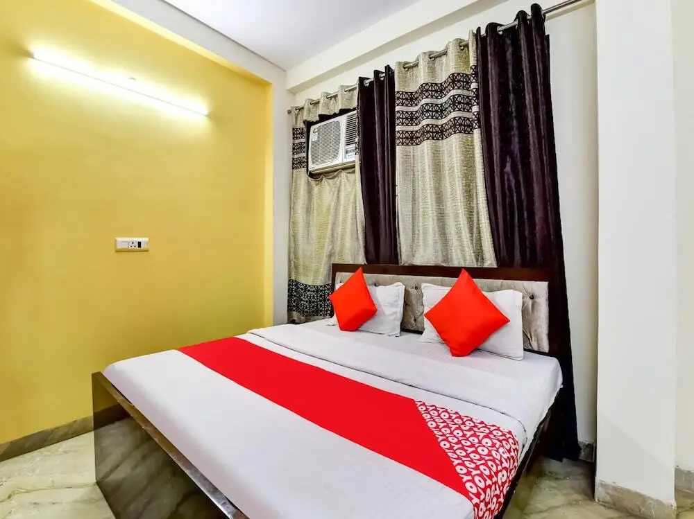 Нью-Дели: South Delhi Inn