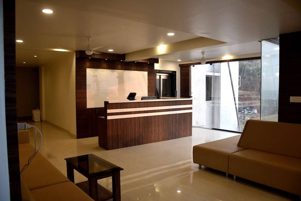 Даполи: The Byke Skylark Seafront Resort, Dapoli