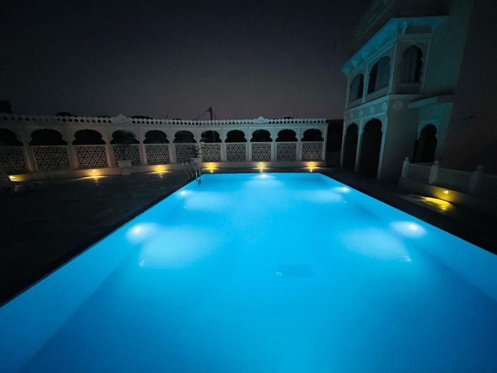 Садри: The Kumbha Mahal Resort