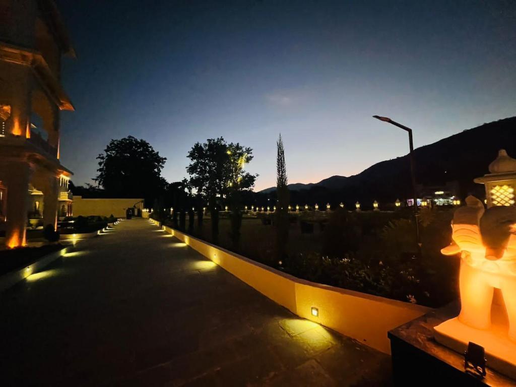 Садри: The Kumbha Mahal Resort