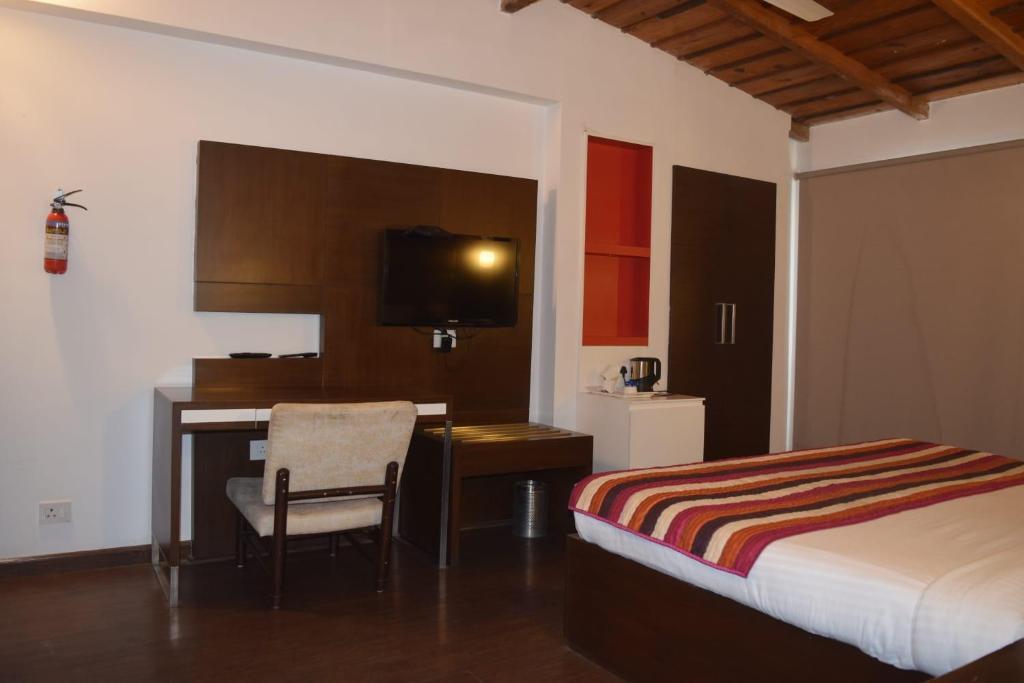 Наинитал: Uttrakhand Paradise Resort