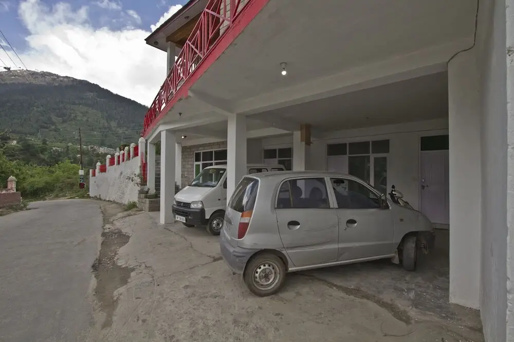 Ashiana Cottage by OYO Rooms — фото 1