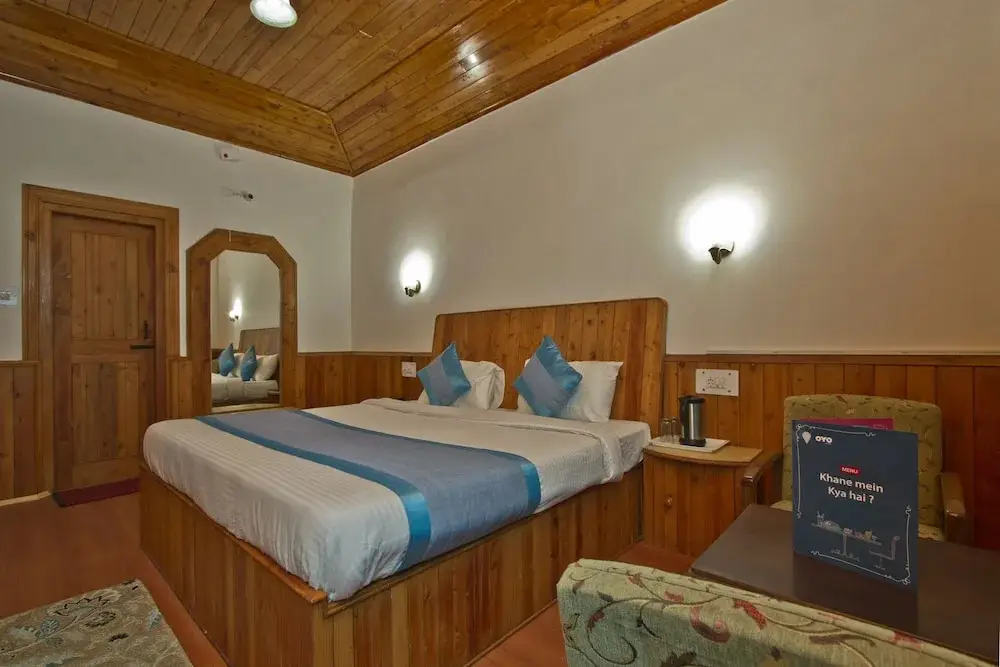 Манали: Ashiana Cottage by OYO Rooms