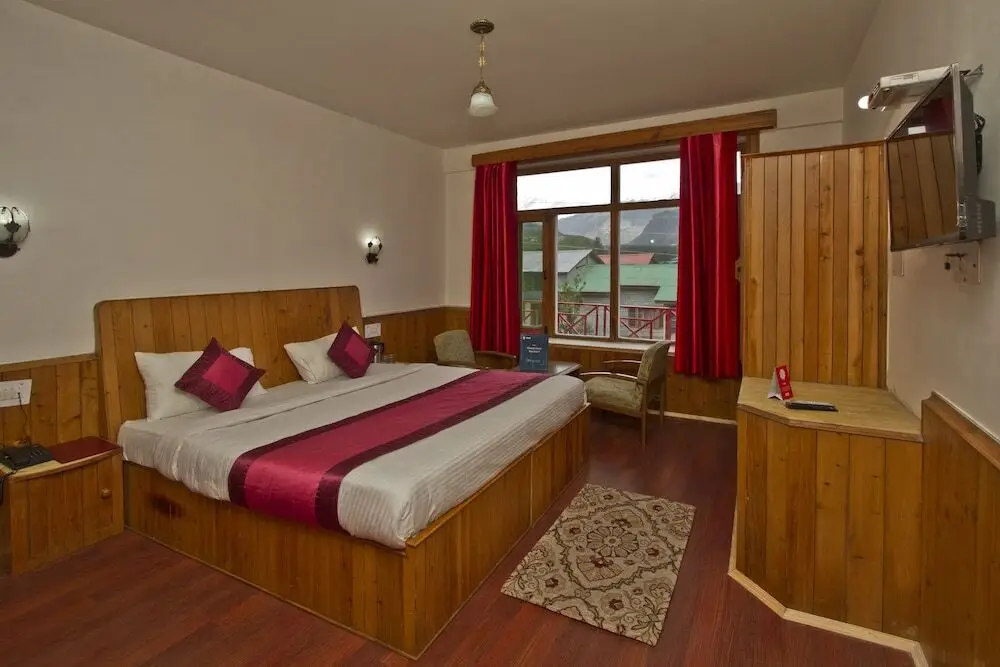 Манали: Ashiana Cottage by OYO Rooms