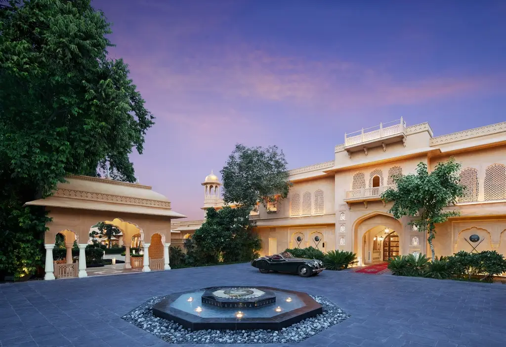 Sawai Man Mahal, Jaipur — фото 1