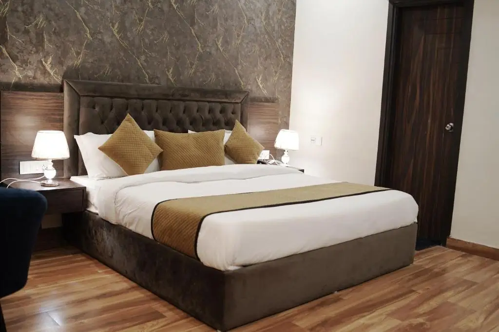 Амритсар: Hotel RK Grand