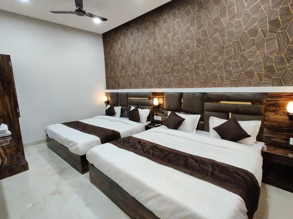 Амритсар: Hotel MK Grand