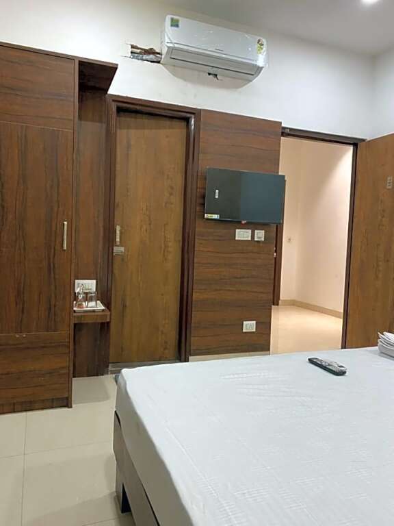 Амритсар: Hotel Jk Residency (7 Min Walk From Golden Temple)