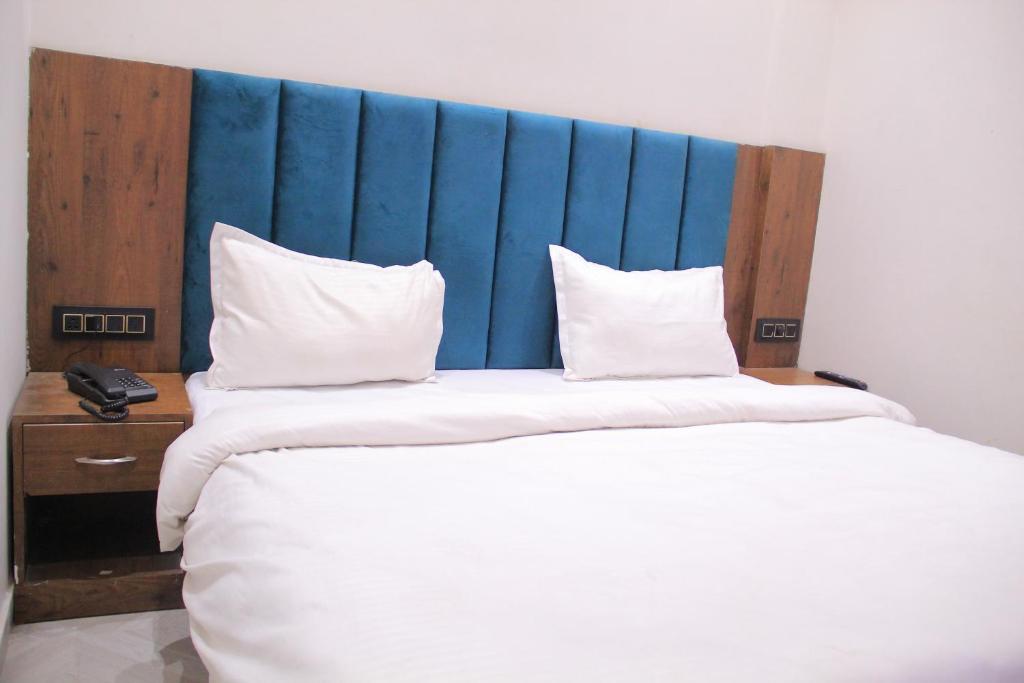 Амритсар: Hotel gold coin