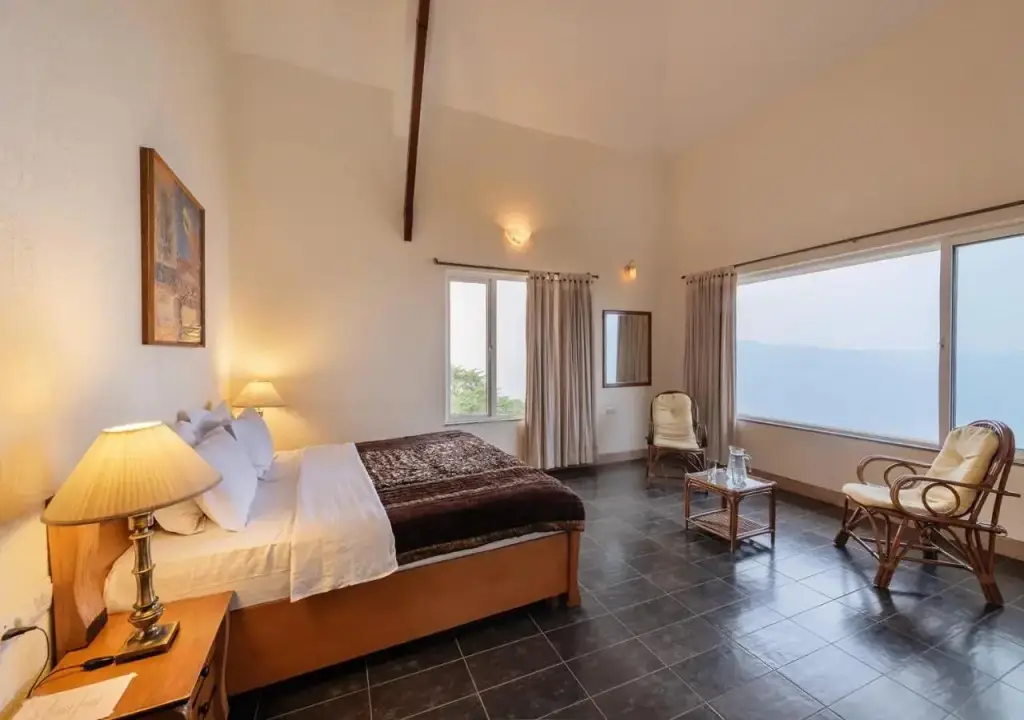 Олд-Махабалешвар: SaffronStays Valleys Edge, Panchgani