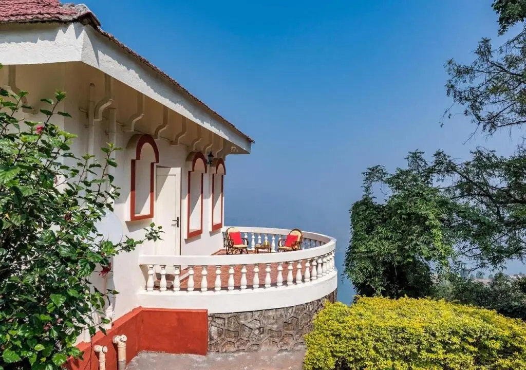 SaffronStays Valleys Edge, Panchgani — фото 1
