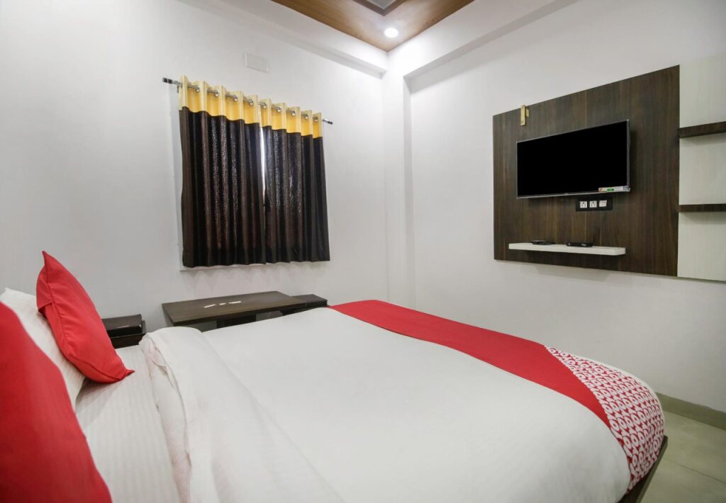 Удаипур: Hotel Jai Hind By OYO Rooms