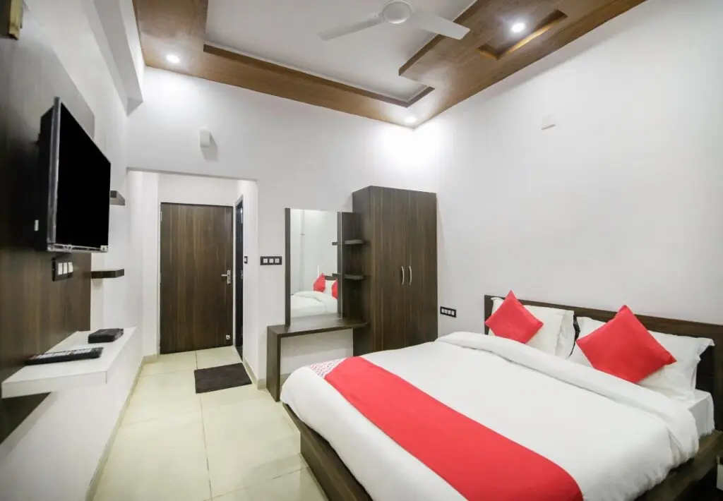 Удаипур: Hotel Jai Hind By OYO Rooms