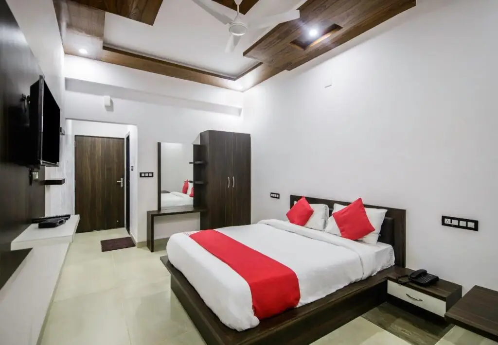Удаипур: Hotel Jai Hind By OYO Rooms
