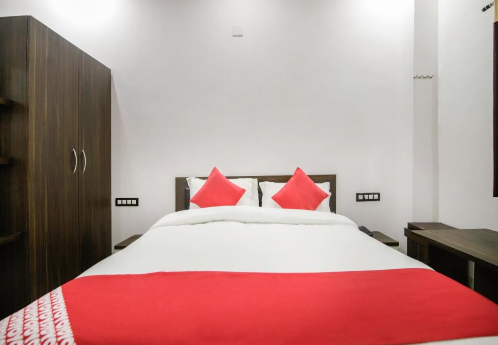 Удаипур: Hotel Jai Hind By OYO Rooms