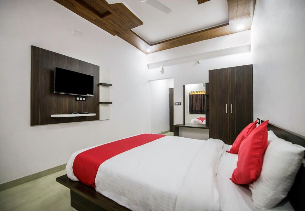 Удаипур: Hotel Jai Hind By OYO Rooms