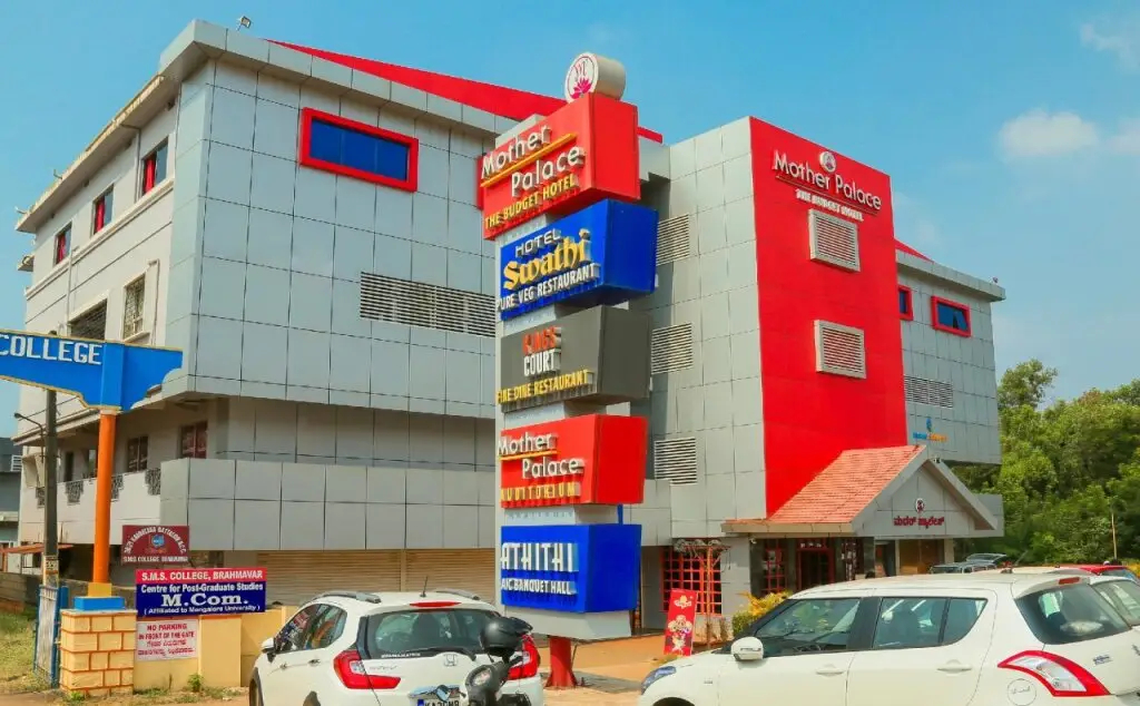 Mother Palace by OYO Rooms — фото 1