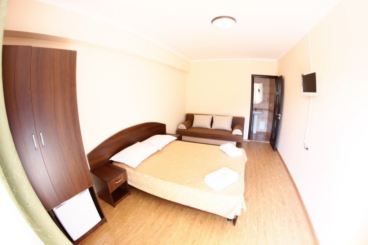 Рыбачье: Guest House Ayat