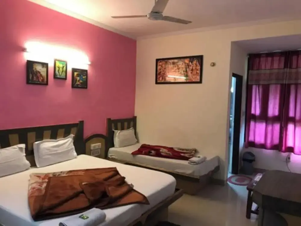 Нью-Дели: Hotel Roadway Inn Delhi by Goroomgo