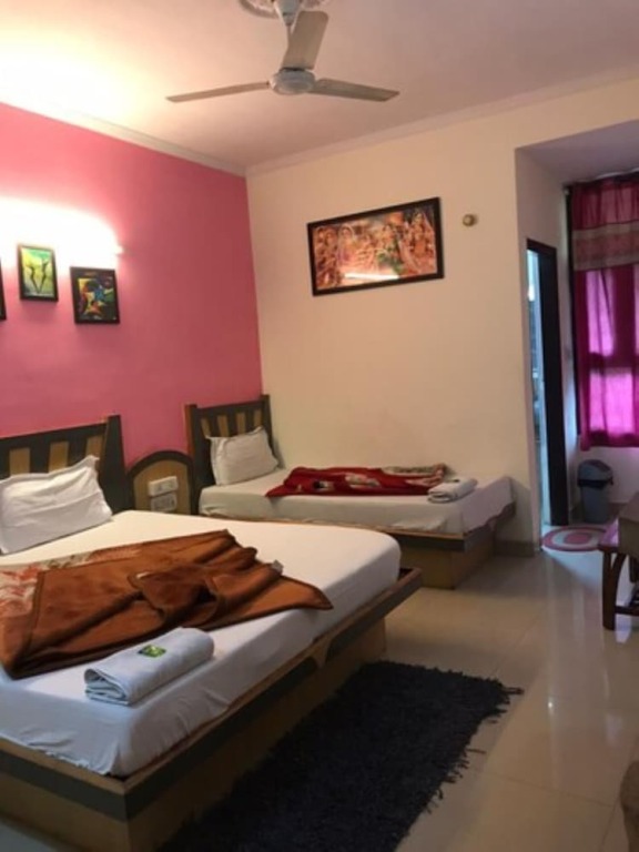 Нью-Дели: Hotel Roadway Inn Delhi by Goroomgo