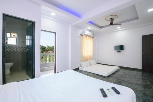 Калангут: Infinity - Valley View Resort in Goa