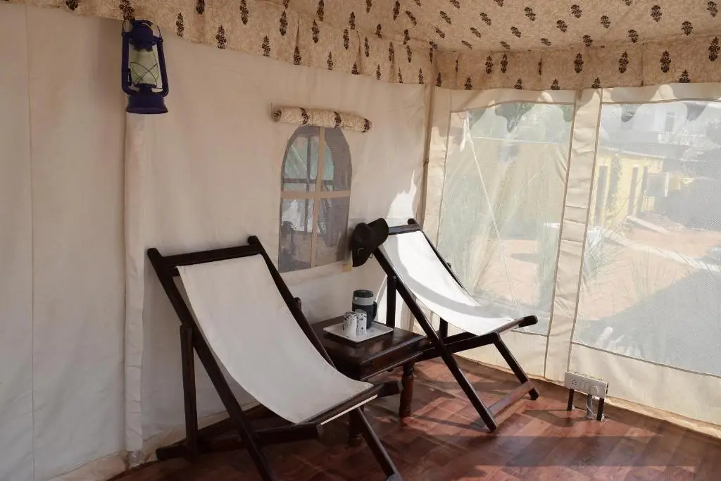 Савай-Мадхопур: Ranthambhore Bagh Dwar Camp
