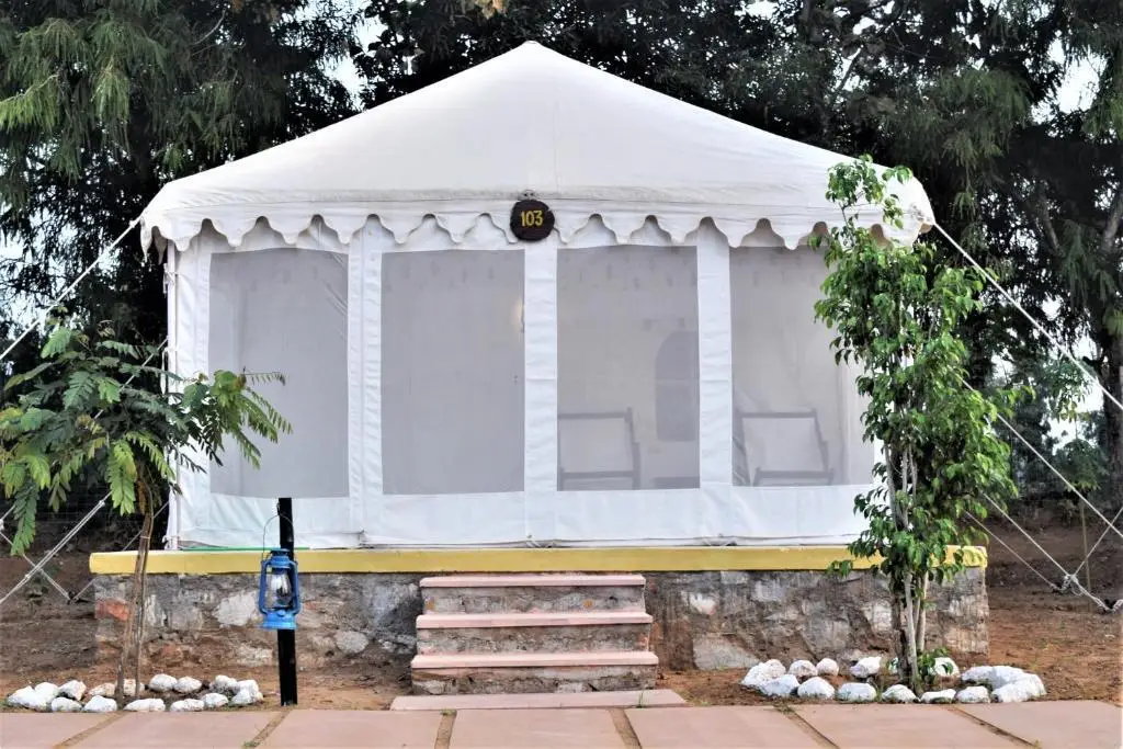 Ranthambhore Bagh Dwar Camp — фото 1