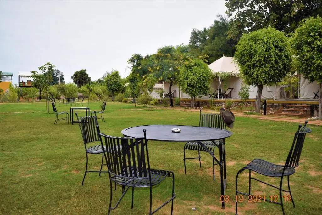 Савай-Мадхопур: Ranthambhore Bagh Dwar Camp