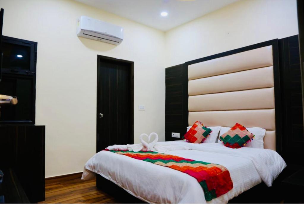 Амритсар: Hotel Kabir Residency