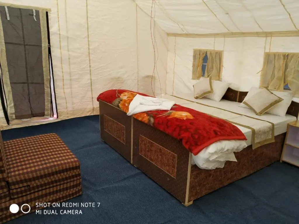 Хундер: Lumbini Camp- Nubra Valley