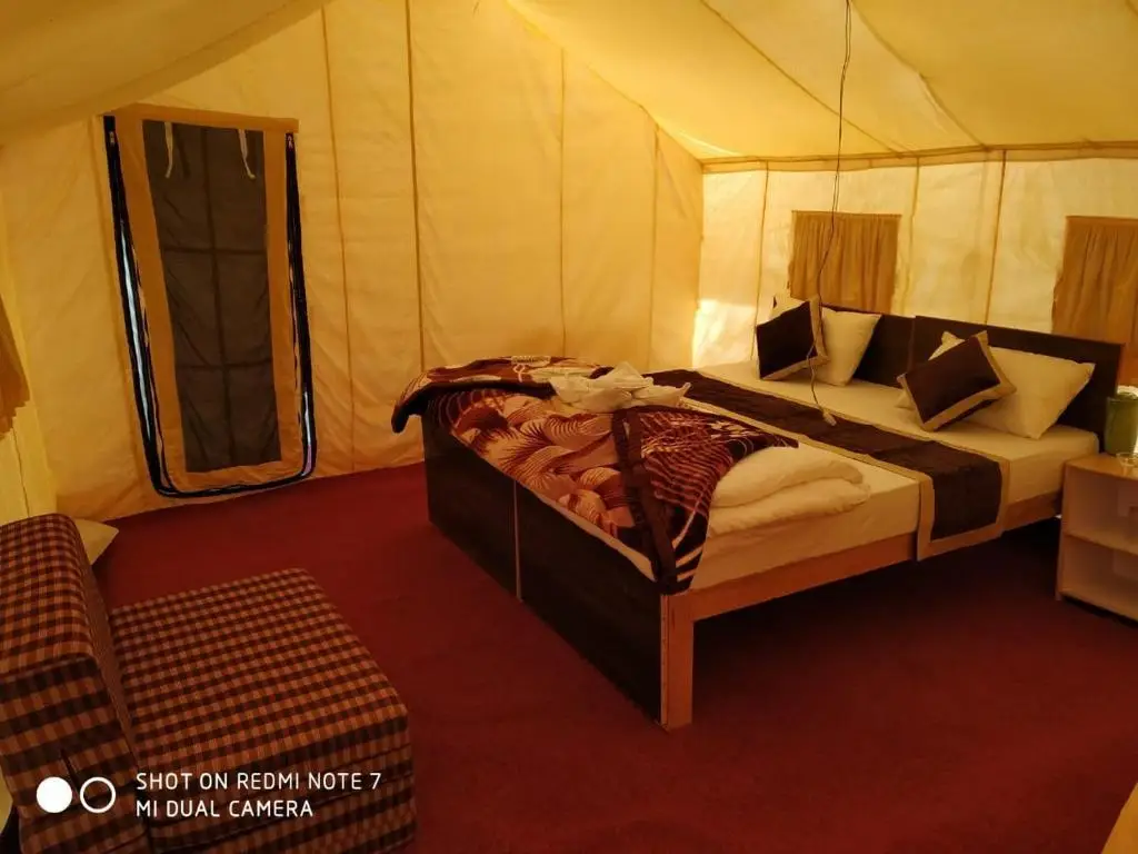 Хундер: Lumbini Camp- Nubra Valley