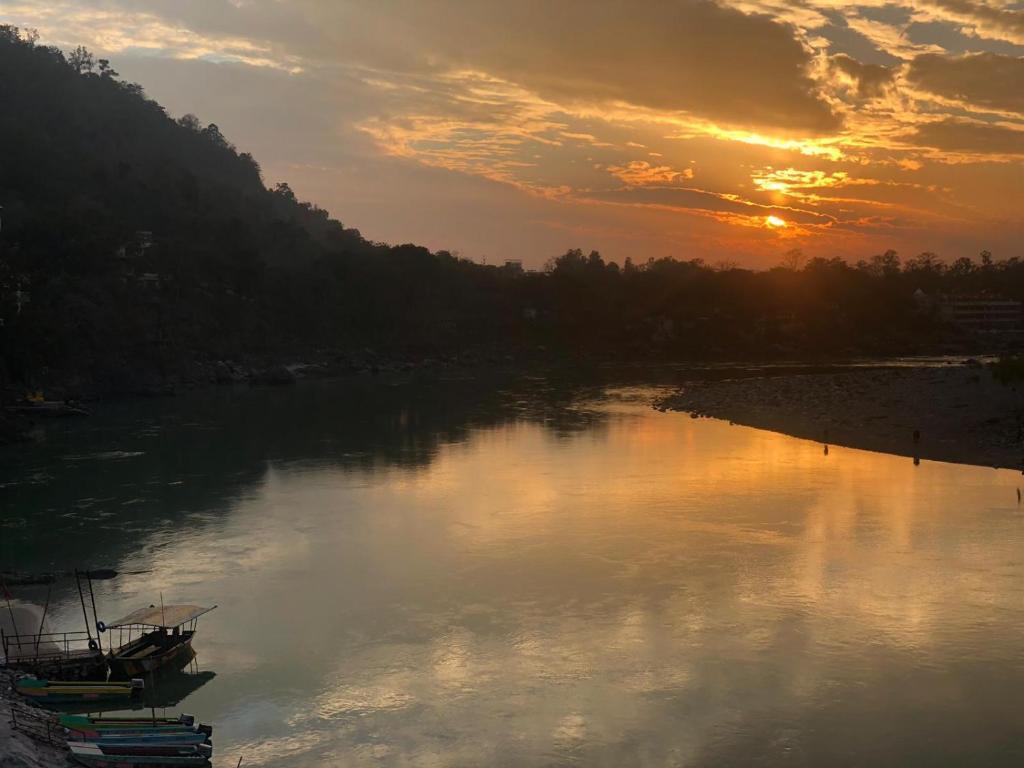 Ришикеш: Ganga Yatri Niwas