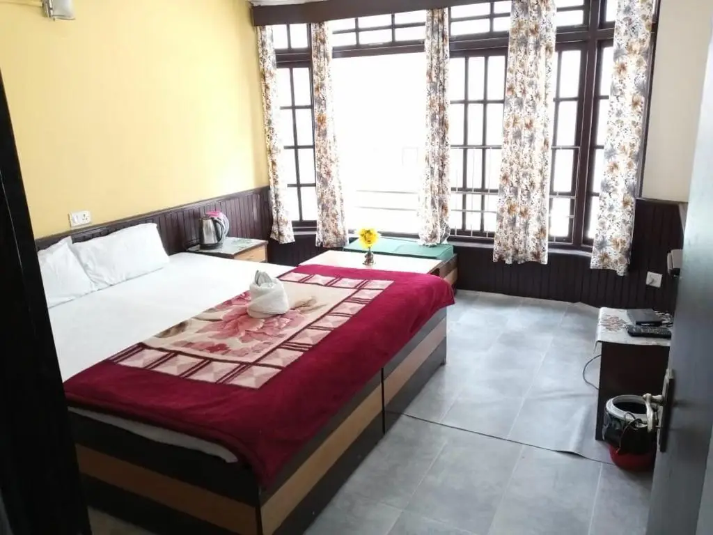 Гангток: Hotel Suprabhatam