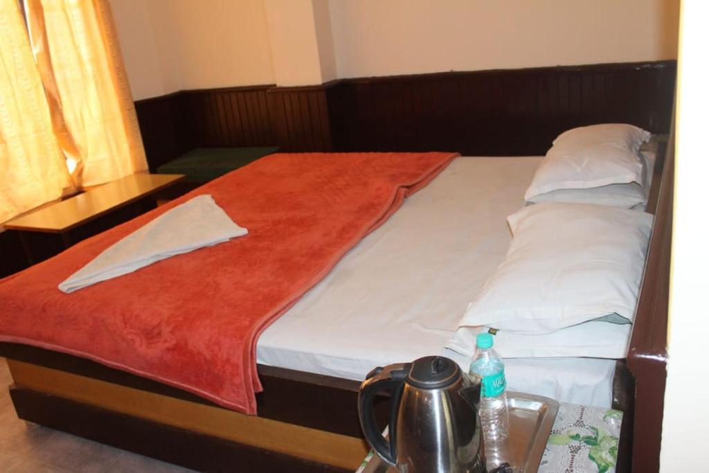 Гангток: Hotel Suprabhatam