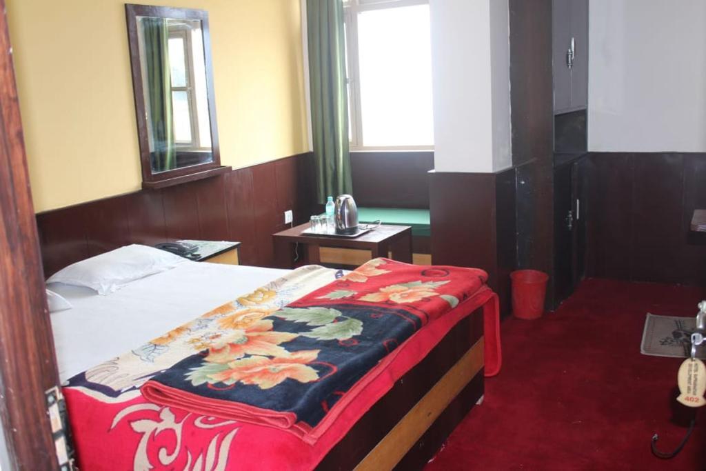 Гангток: Hotel Suprabhatam