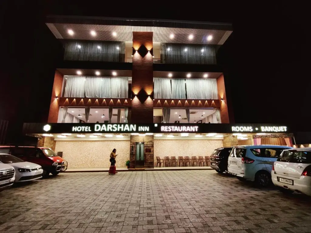 Hotel Darshan Inn — фото 1