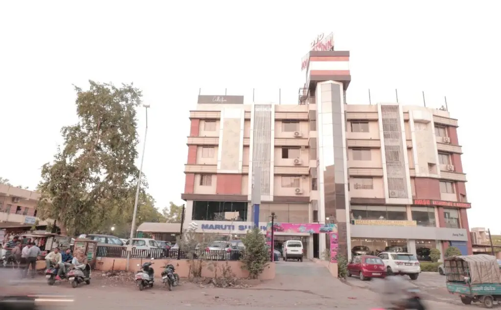 Super Townhouse Prahladnagar — фото 1