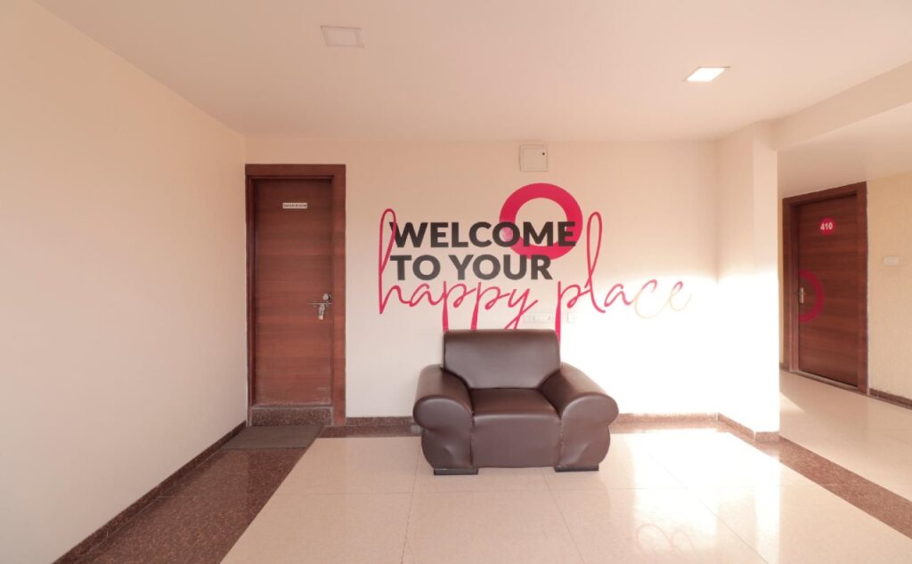 Ахмедабад: Super Townhouse Prahladnagar