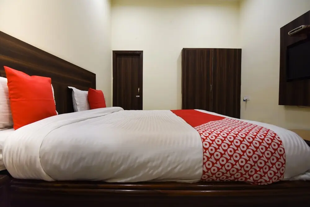 Амритсар: Treebo Trip Welcome Inn 2 by OYO Rooms
