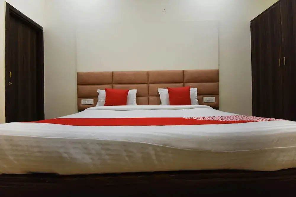 Амритсар: Treebo Trip Welcome Inn 2 by OYO Rooms