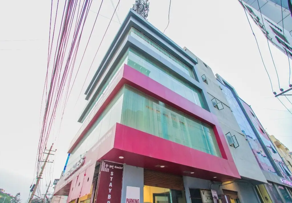 Stay Bridge Vibe by OYO Rooms — фото 1