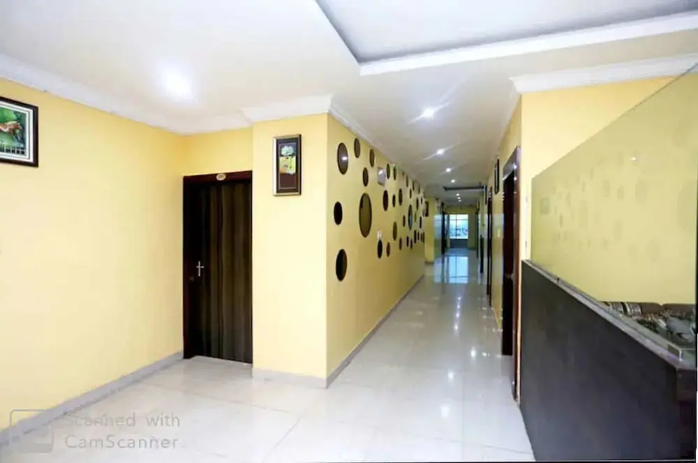 Бхубанешвар: Hotel Royal Guest House